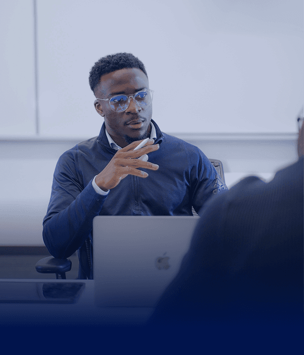 Ayo Oluwole, Founder of ProdVent